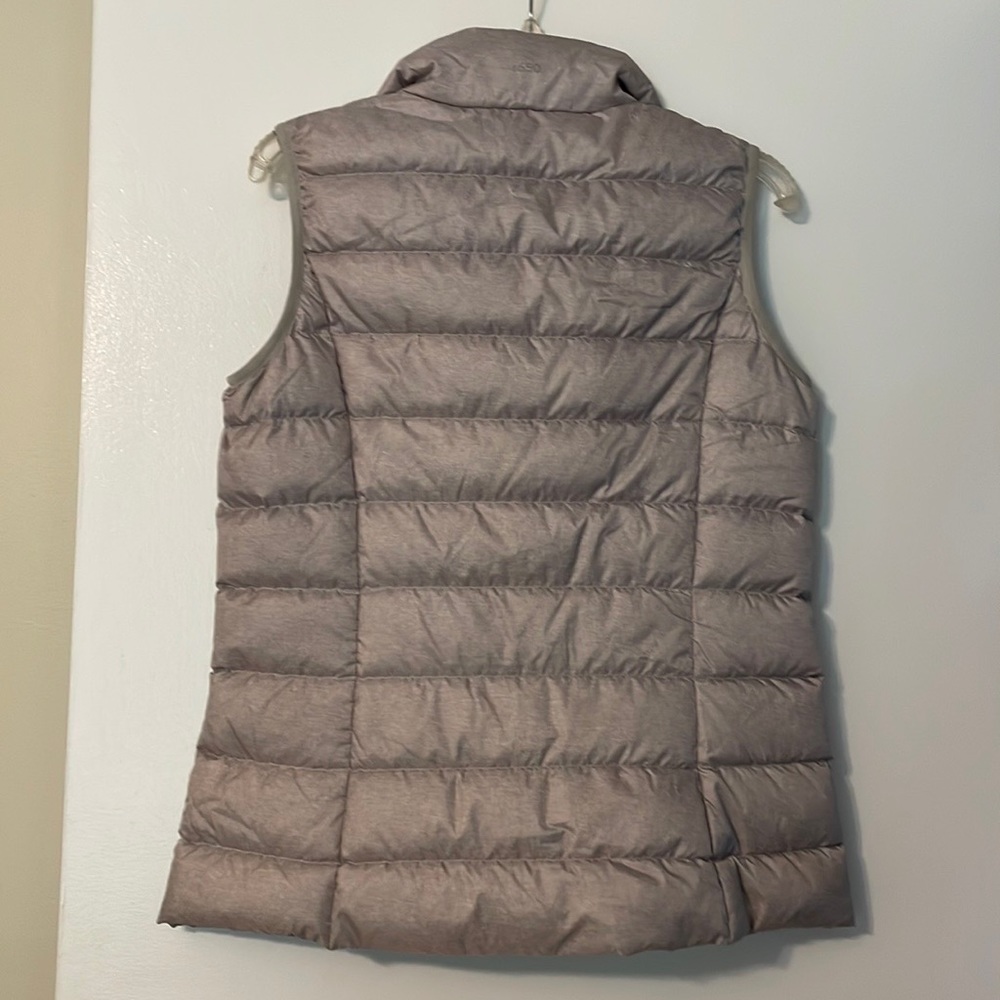 Eddie Bauer B650 Down Puffy Vest. - Picture 3 of 11